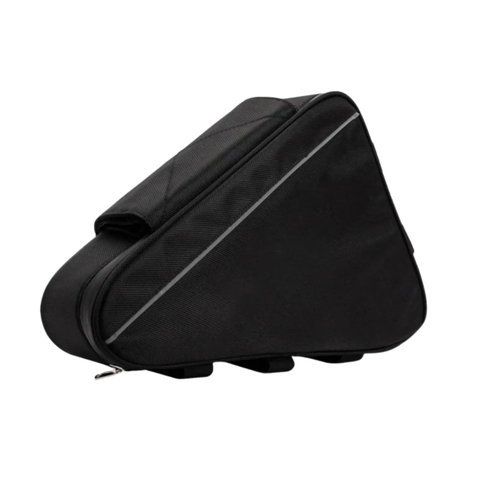 

Bicycle Frame Storage Bag Top Tube Front Pouch Saddle Bag, Cycling Accessories Pack, Electric Bike Battery Bag