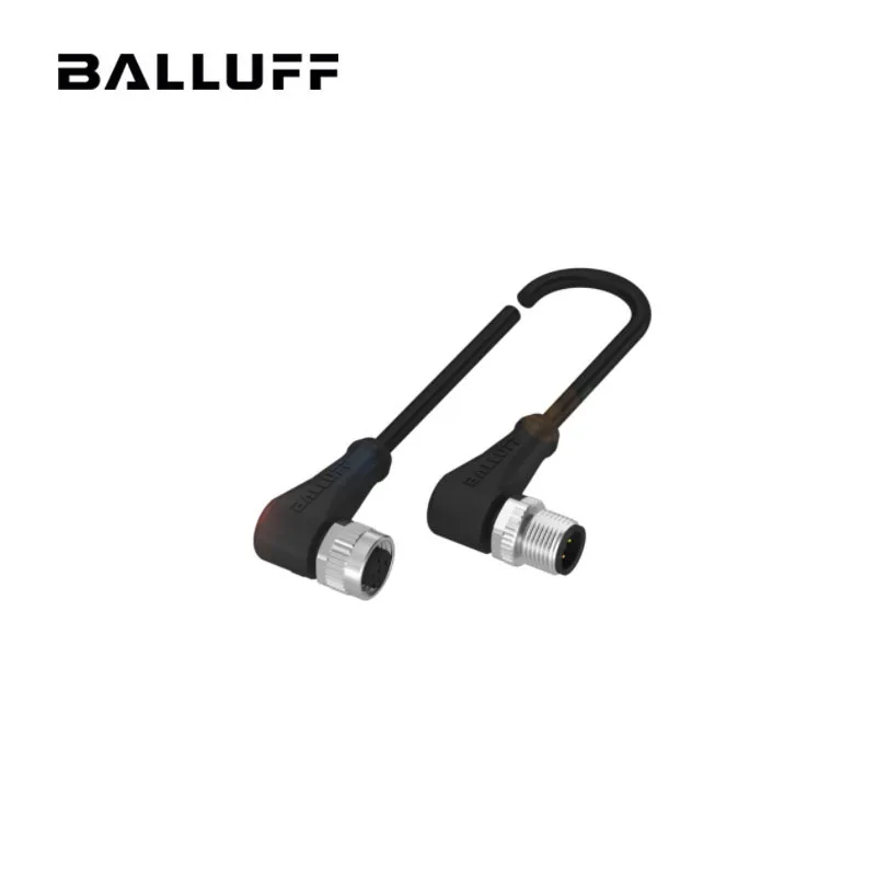

Кабель BALLUFF BCC0L1M с двойной головкой 2025 года M425-M424-3A-304-PX0434-100