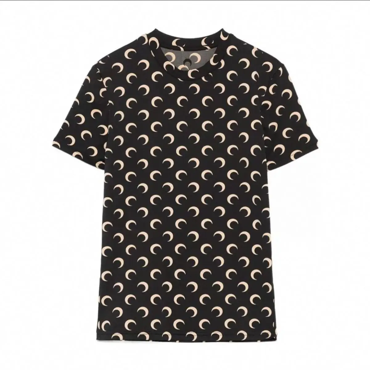 

Unisex Stretch Sun Protection T-Shirt Slim Fit Short Sleeve Uv Shirt Matching Print Couple Tee for Men Women