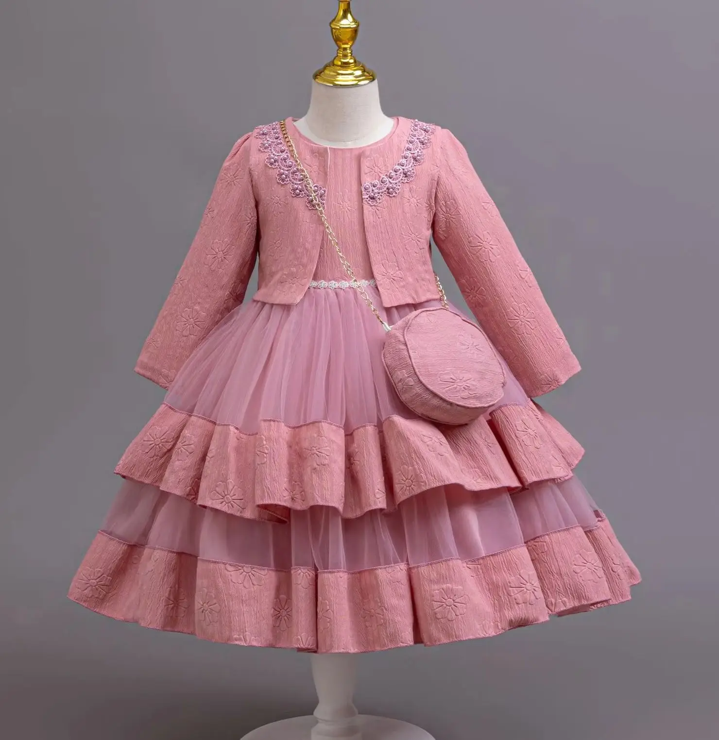 ceremonia-vestidos-de-princesa-para-nina-elegante-vestido-festivo-de-fiesta-conjunto-de-3-piezas-ropa-roja-de-manga-larga-para-ninos-con-bolsa-de-3-a-8-anos