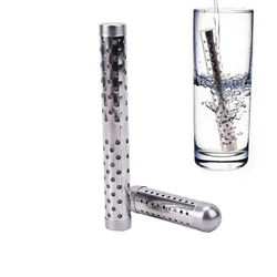 1PC Hot Alkaline Water Stick PH Alkalizer Ionizer Hydrogen Minerals Wand Filter