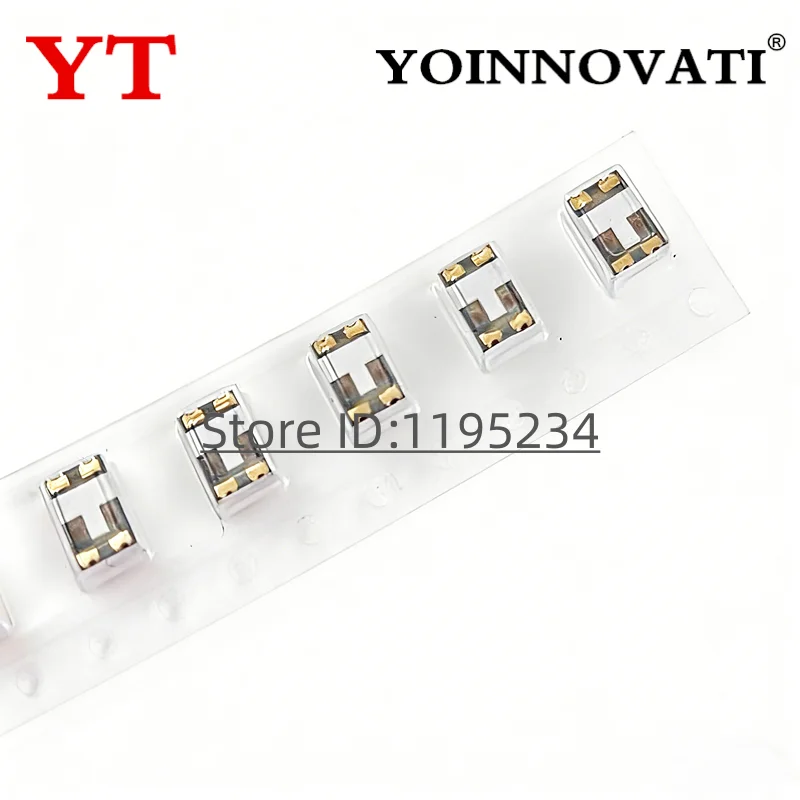 10pcs/lot LS8J2M-T Patch Touch Switch 3.2*4.9*2.5 Best Quality