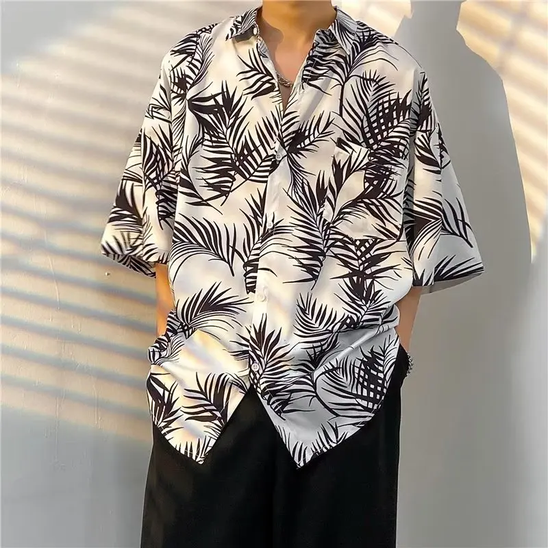 CAVVING 3D Printed  Hawaii  Fashion Casual Shirts Men's /Women's  Short Sleeves Loose Breathable Shirts