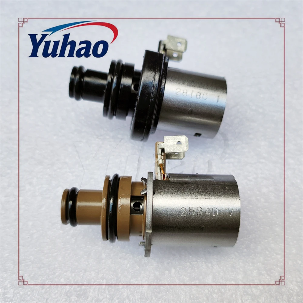Brand new original quality TR580 TR690 Torque Converter Lock-Up Solenoid 31825AA050 31825AA051 31706AA030 31825AA052 for Subaru