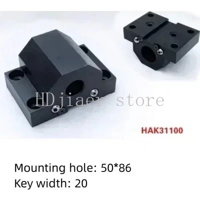 

Turret Knife Tower & Tool Holder Suite: HAK31063/HAK31080/HAK31100 Boring & End Square Tool Holders