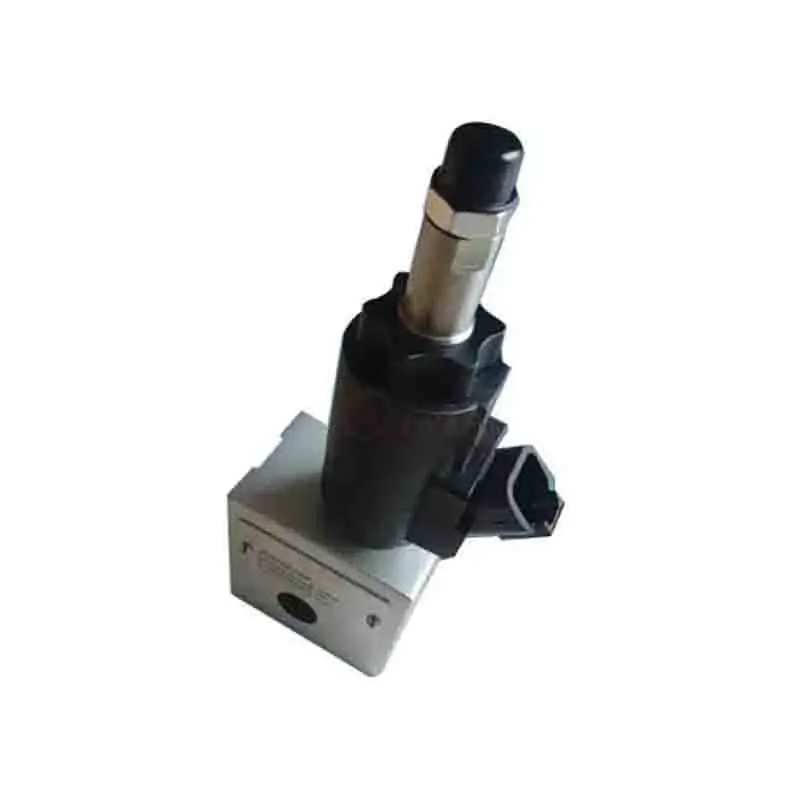 24V Hydraulic Cooling Fan Valve 14616529 14533419 For Volvo EC380D DHR EC340D Excavator