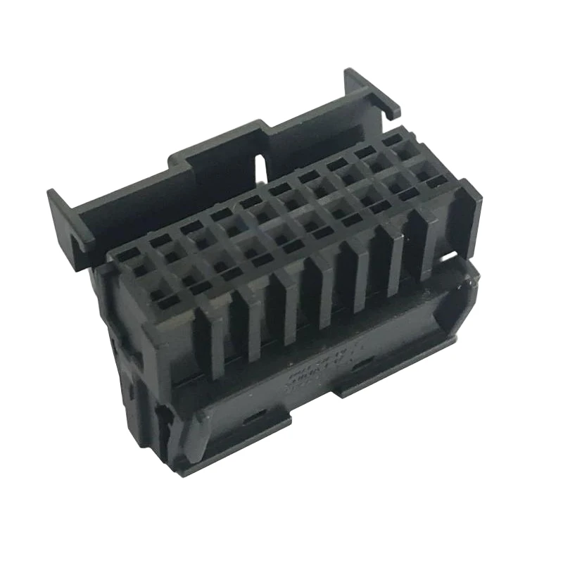 2329592-1,Female Terminal Housing,Wire-to-Board,20P,Automotive Connector,Nano MQS Crimp Male Terminal,1-2236905-1