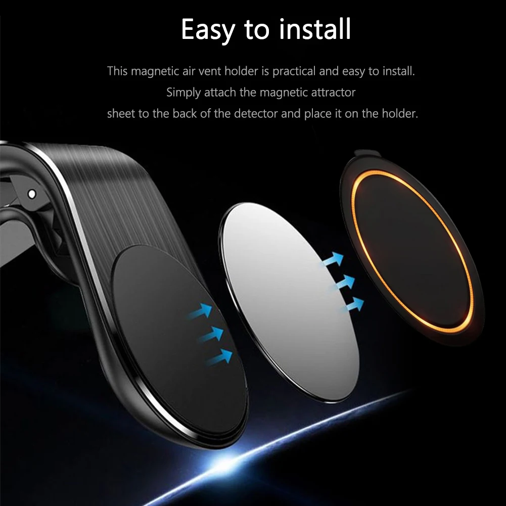 Car Air Vent Magnet…