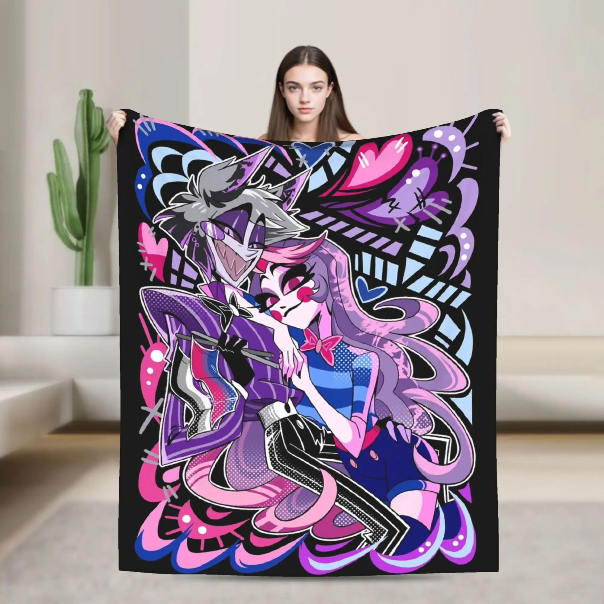 Charlie + Alastor H… - image