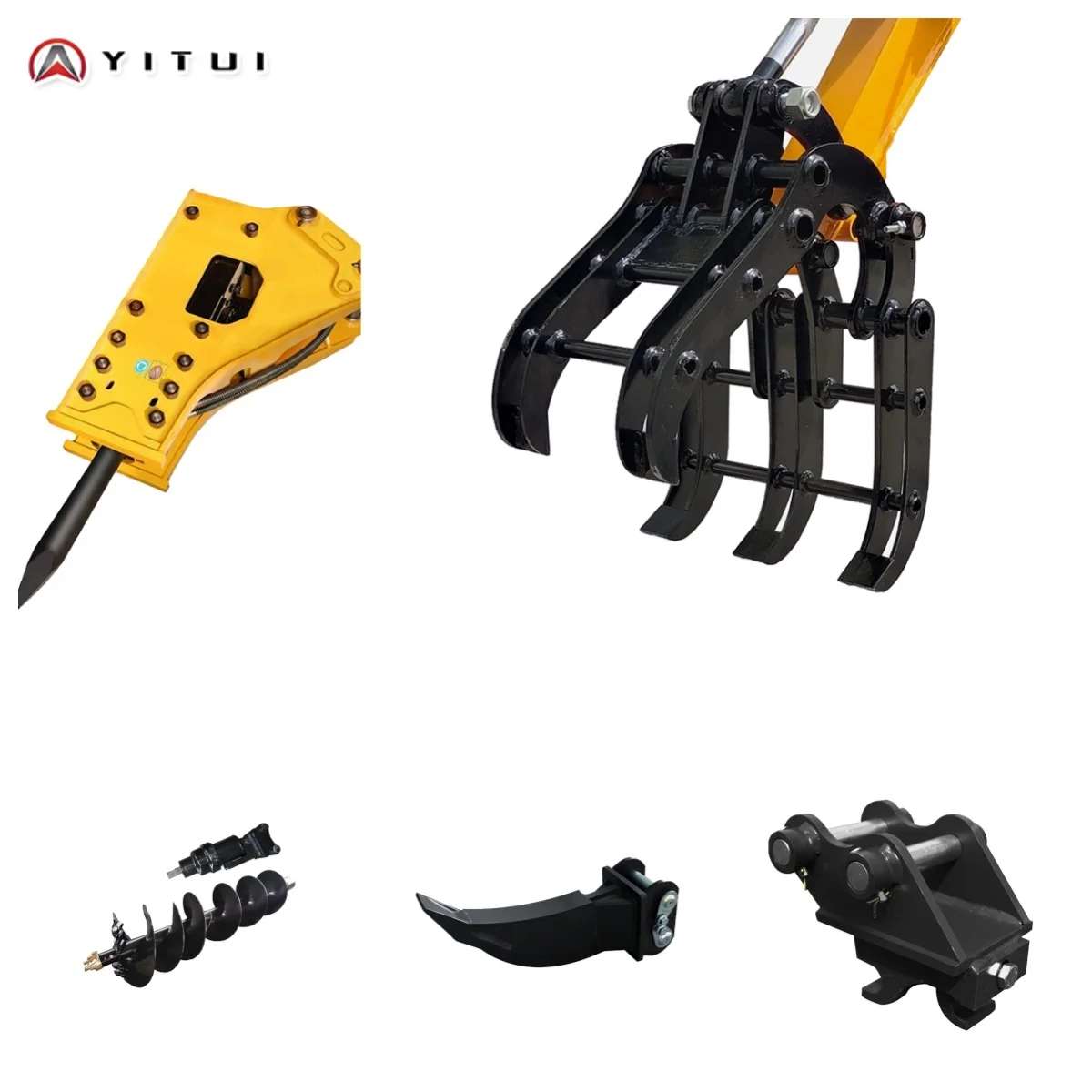 Escavatore cinese economico Ce Epa Euro 5 Piccolo escavatore Nuovo Micro Bagger Kubota Motore Epa Mini escavatore 2 tonnellate Fabbrica personalizzata