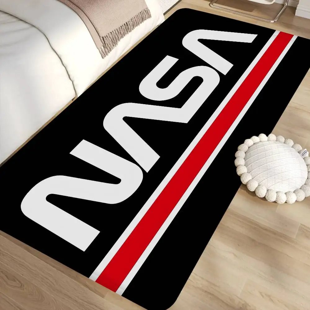 Classic Hit N-NASA-A Küchenmatte, Kinderzimmer, Schlafzimmer, Dekoration, Balkon, rutschfeste Fußmatte, Wohnzimmer, Alfombra
