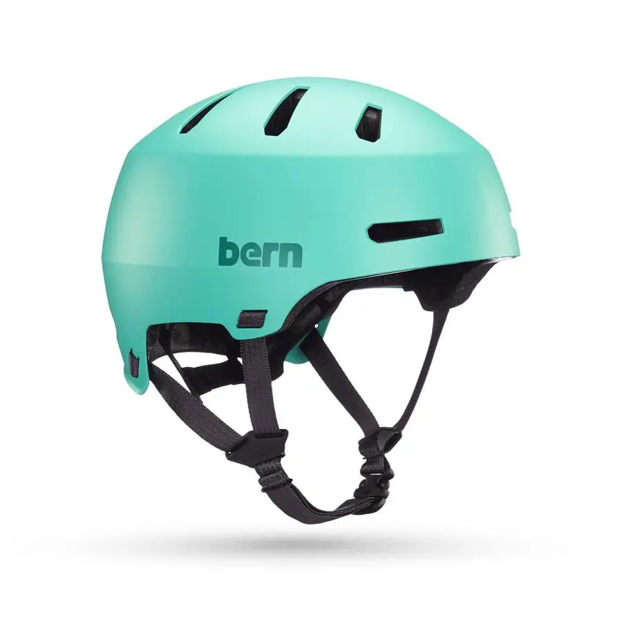 

Macon 2.0 Adult Multisport Helmet for Bike, Skateboard, Scooter MIPS Matte Mint, Large