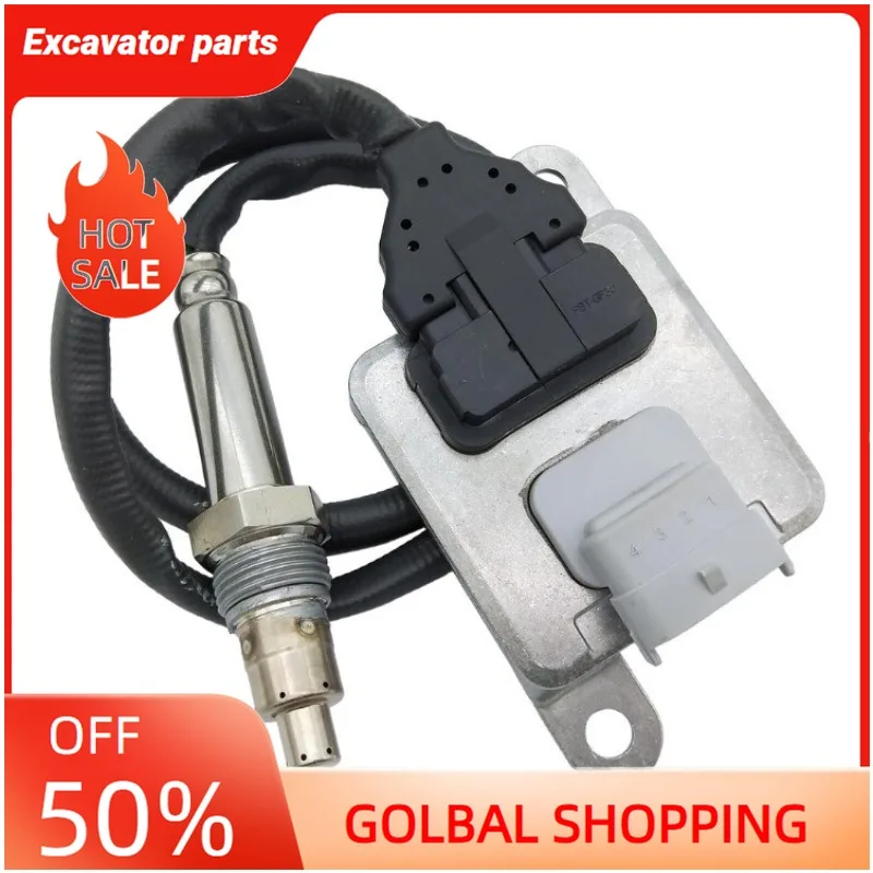 Nitrogen Nox Sensor…