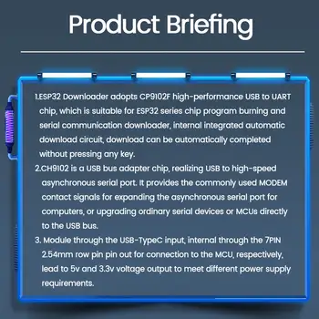 10 best sales Módulo esp32 rs485 - №1