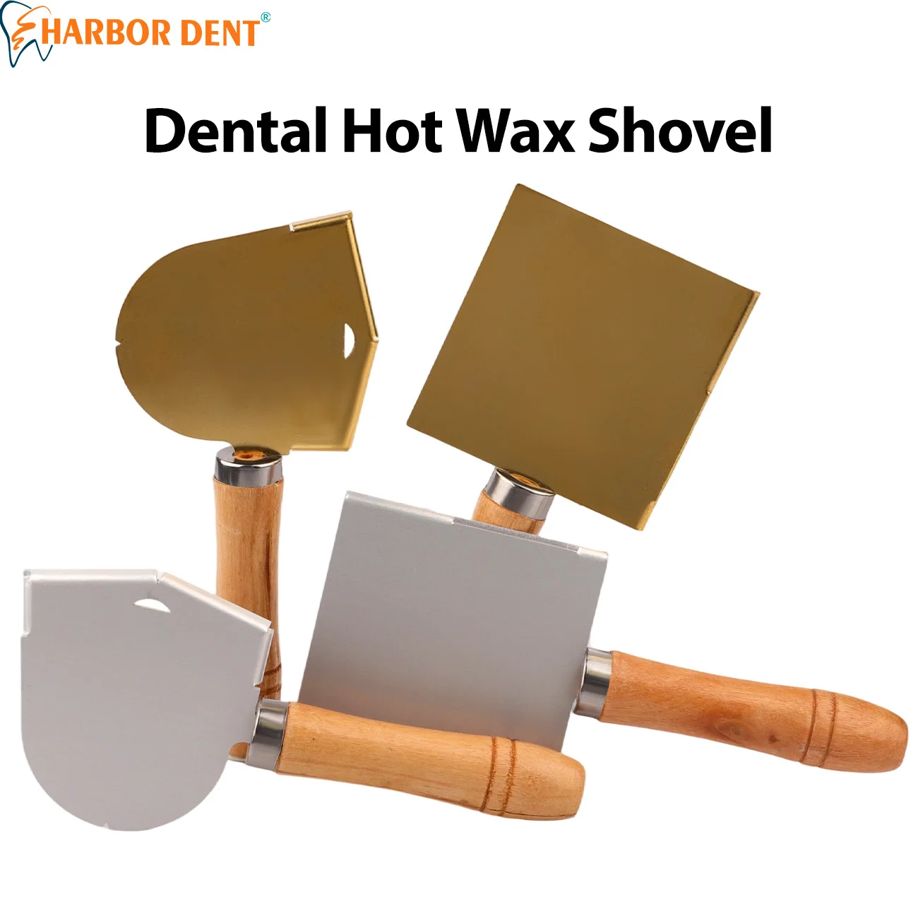 

Стоматологическая лопата для горячего воска, нержавеющая сталь, чистая медь, полная обработка зубных протезов, воск, скребок для дике, материал для стоматологической лаборатории