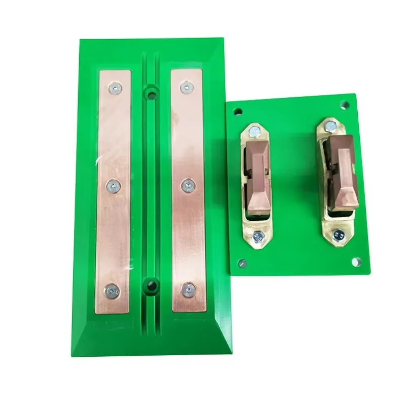 TZBOT Charger Pad Model TZ-CP-100A with Excellent Electrical Conductivity and Good Thermal Conductivity for AGV
