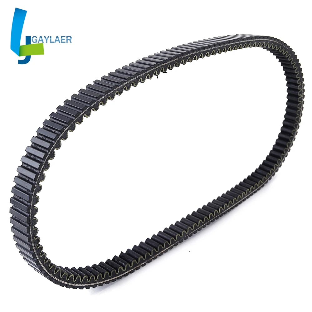 23100-MEF-003 Reemplazo de correa de transmisión para Honda FJS400 Silver Wing 2006-2009 Correa de transferencia Correa de embrague Transmisión de goma