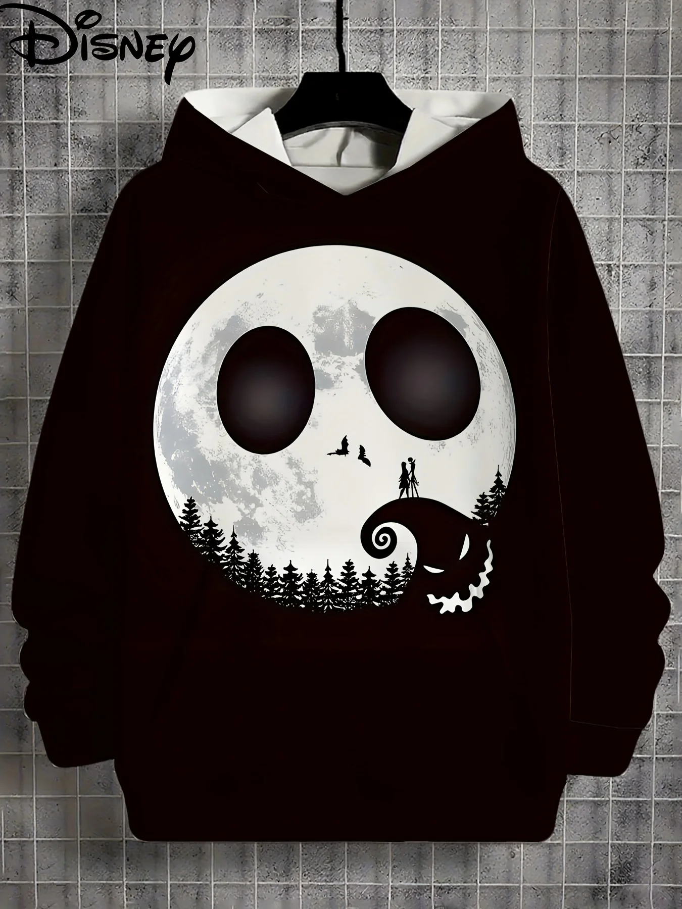 

Disney IP Fan Wear | "Christmas Eve Fright" Themed Sweater | Mystery Hoodie for Multiple Scenes mommy and me kids clothes girls