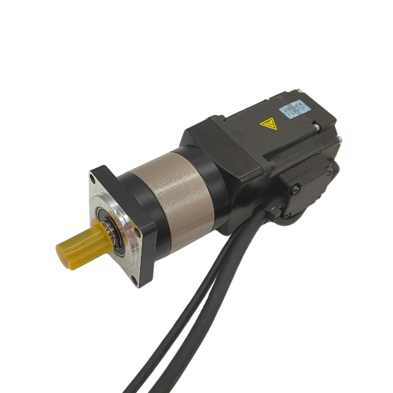 BLDC Servo Motor 200W 400W 600W 24V 48V Planetary Reduction Gear Motor for Automation