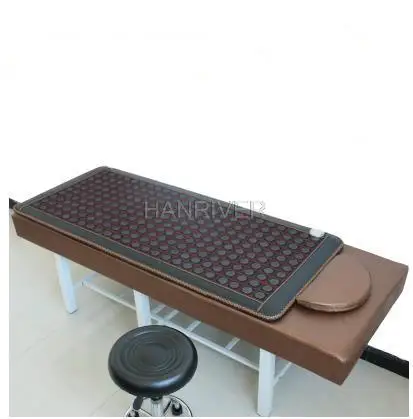 electric heating mattress germanium stone ms tomalin hairdressing medical stone is a stone needle warm mattress 70 * 160 cm