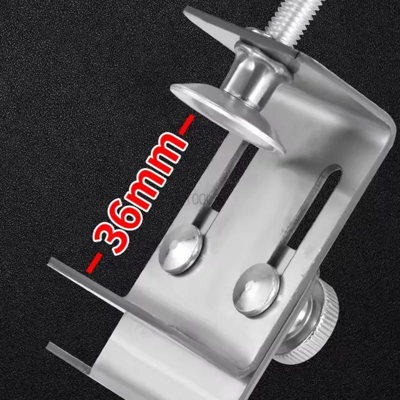 Multifunctional Cabinet Door Installation Positioning Clamp Adjustable Household Wardrobe Door Fixed Tools Woodworking Tools