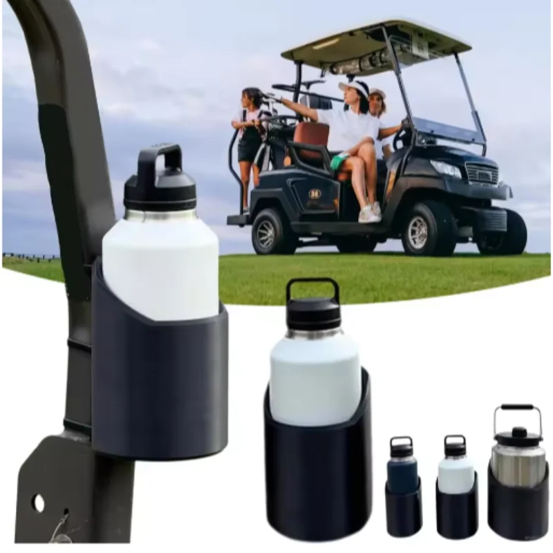 

Magnetic Cup Holder Heavy Duty Magnetic Bottle Holder 3d Printed Portable Water Bottle Storage Rack For Truck Bus Mower