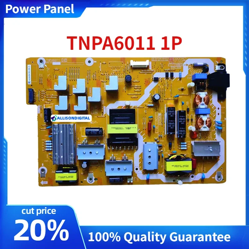 

Оригинальная плата питания Panasonic TH-47AS670C TH-50/55AS670C TNPA6011 1P готов к отправке.