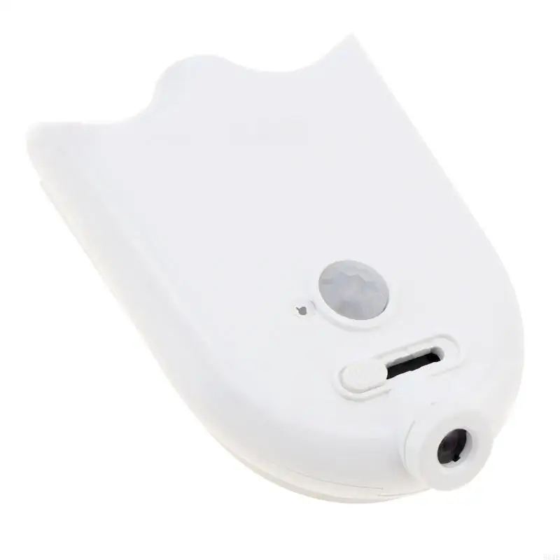

581E Motion Toilet Night Light LED Night Lamp for Bathroom, Bedroom