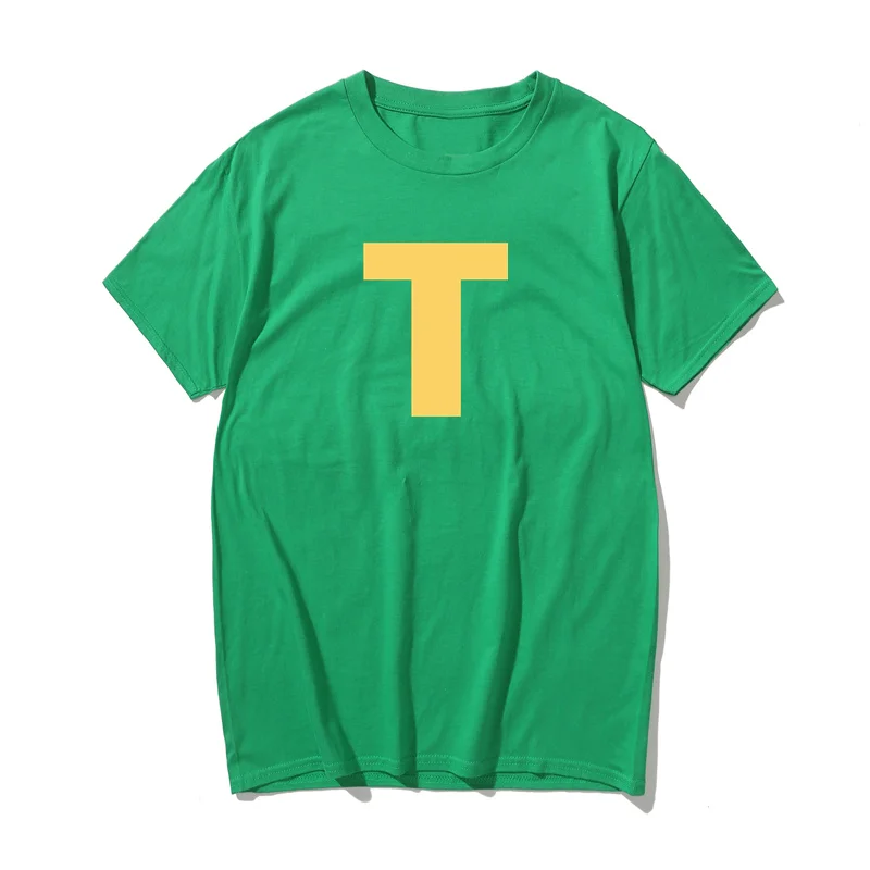 heavyweight Informal New Arrival vintage funny anime Hot Sale clothes Man Clothing New Men Alvin Chipmunk Halloween Costume