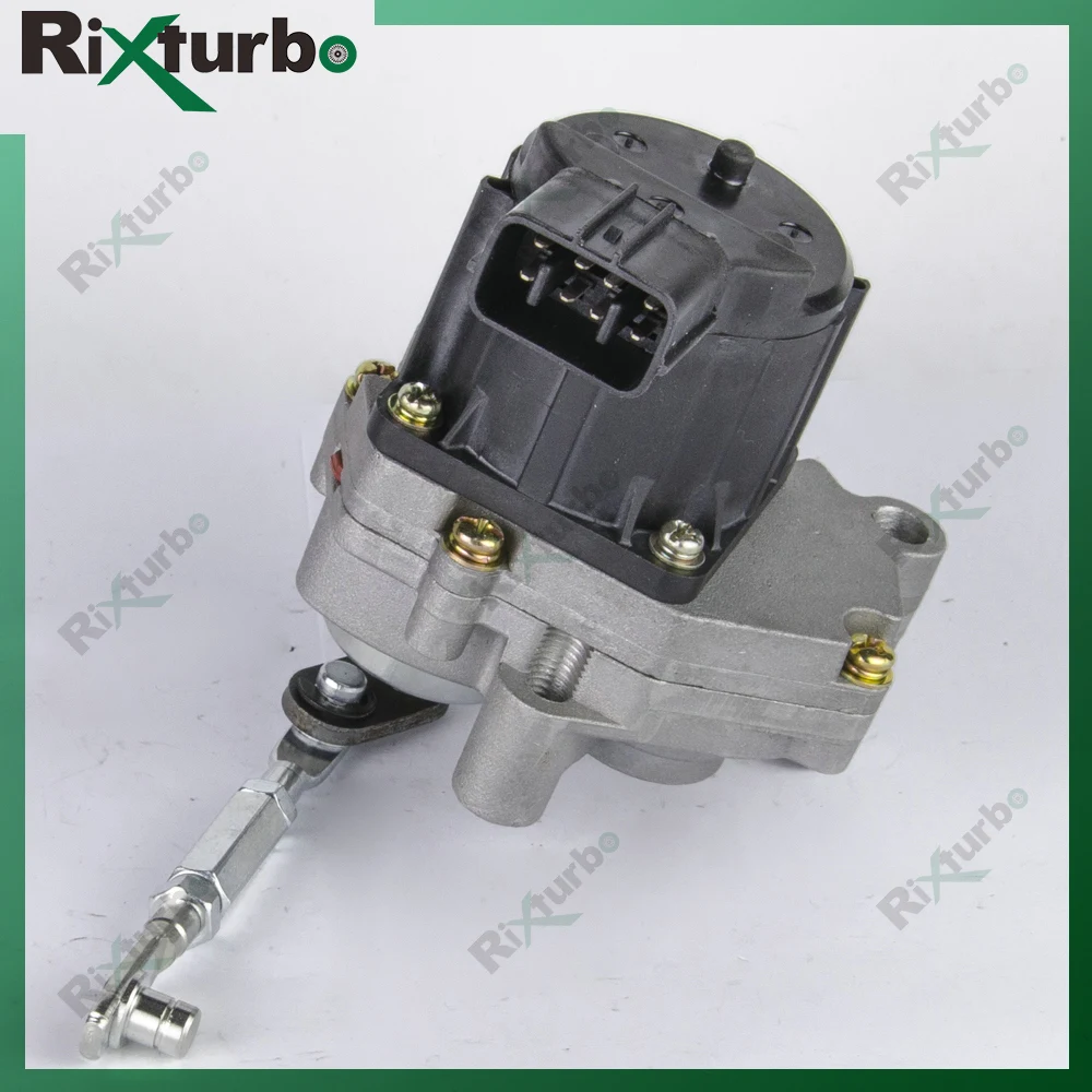 Turbo Electronic Actuator For GMC W4500 W5500 110Kw 150HP 4HK1-E2N 5193 ccm VDA40016 8980277722 Turbine Charger 2006-