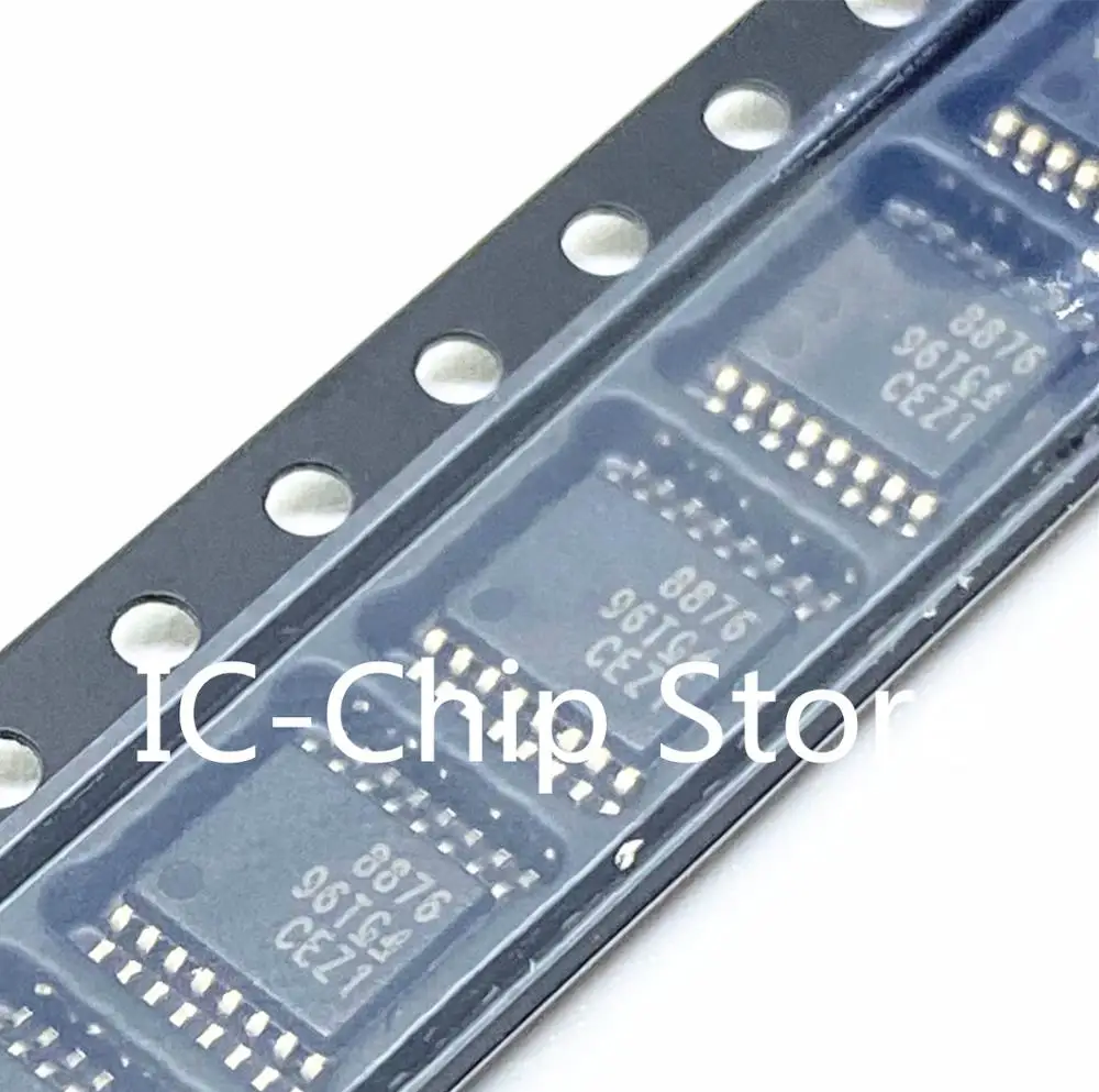 5PCS ~ 50 TEILE/LOS DRV8876PWPR 8876 HTSSOP16 Neue original