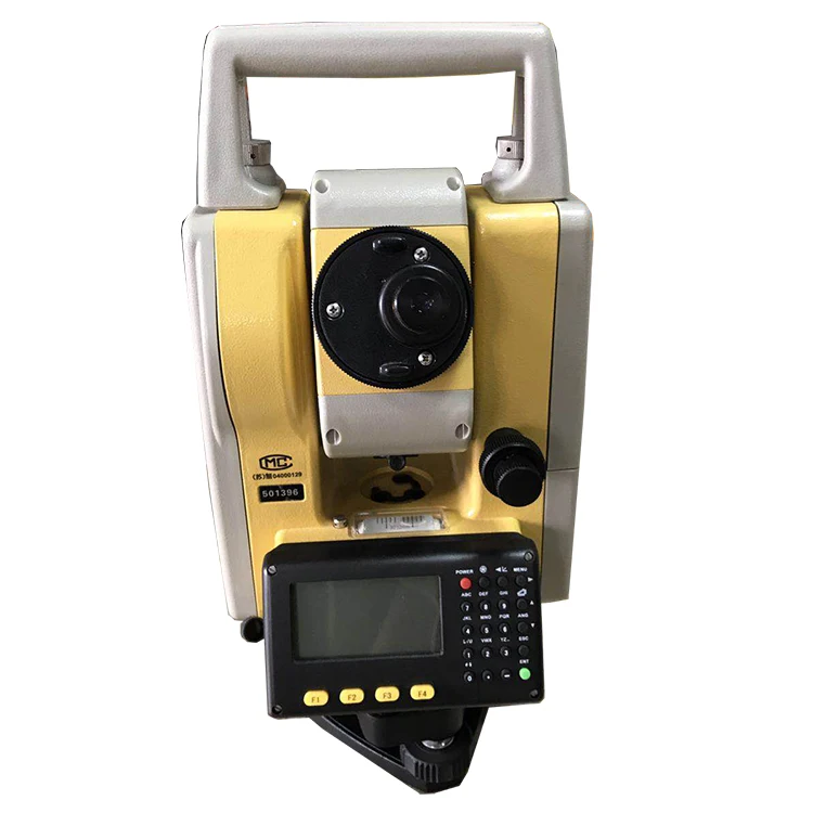 

Brand New Hot Sale Instrument TS1-2 Total Station Waterproof And Long Working Time Total Station