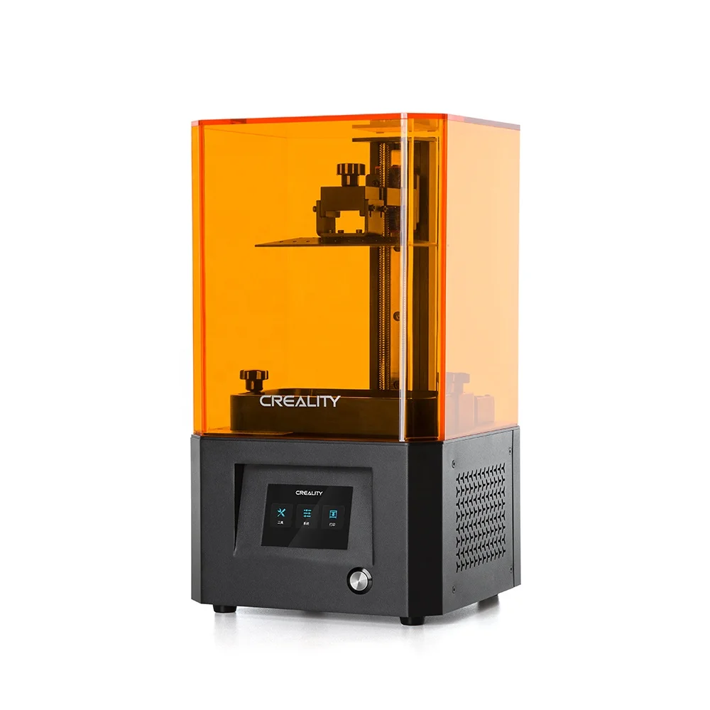 

Shenzhen creality LD-002R 3d technology co machine 3d lcd 3d printers for designer jewelry