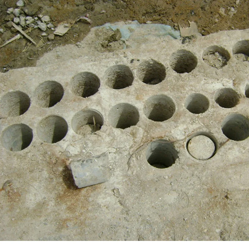 철근 콘크리트 벽돌용 젖은 다이아몬드 코어 드릴 구멍 톱 450mm, 길이