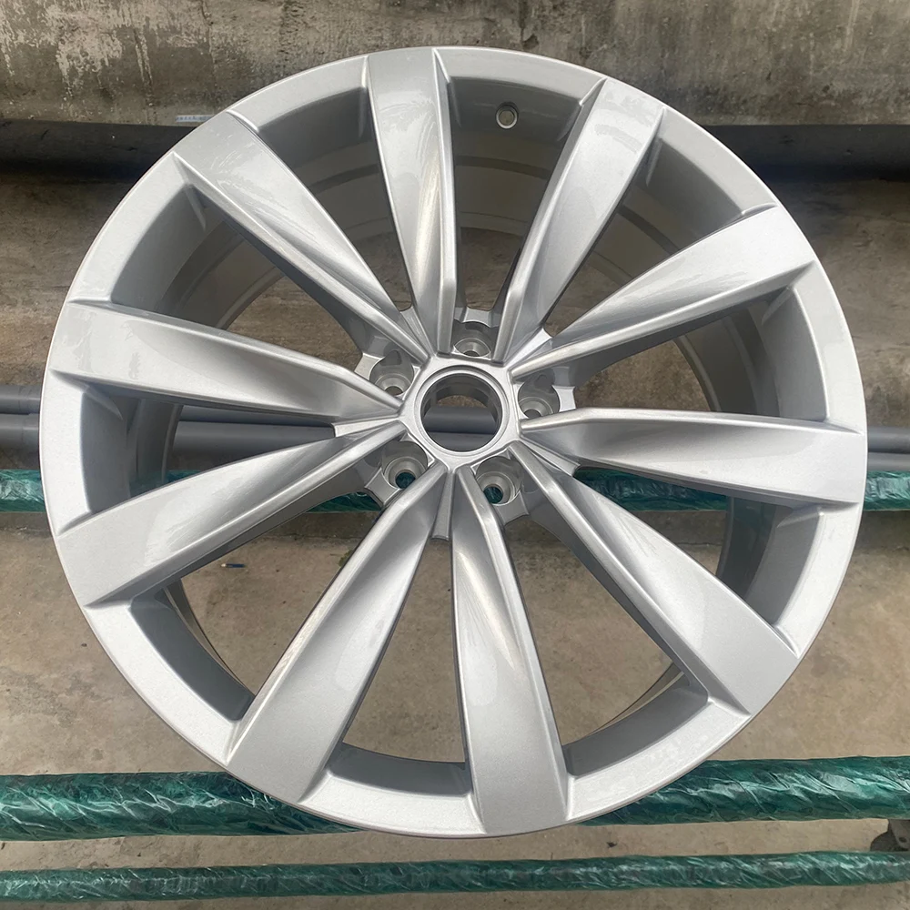 Maßgeschneiderte 5x112 geschmiedete Leichtmetallfelgen, voll lackiert, 45,7–55,9 cm, neue OEM-Felgen, 19–20 Mindestbestellmenge, 4 Stück