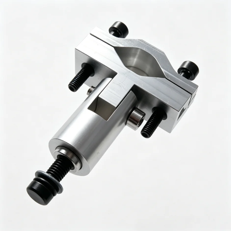 Flame cutting torch lifting body fixture Plasma cutting torch lifting body fixture  CNC cutting machine cutting gun fixture