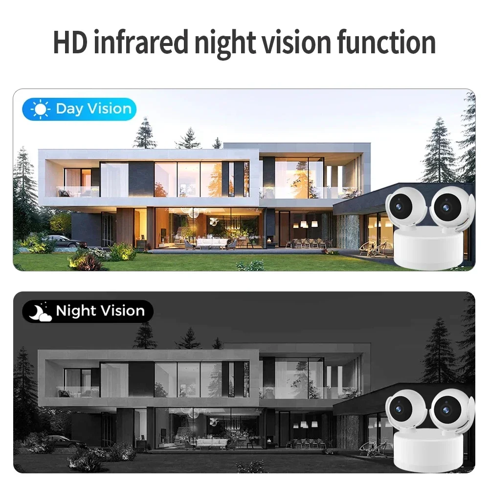 4MP Wifi Ip Camera …