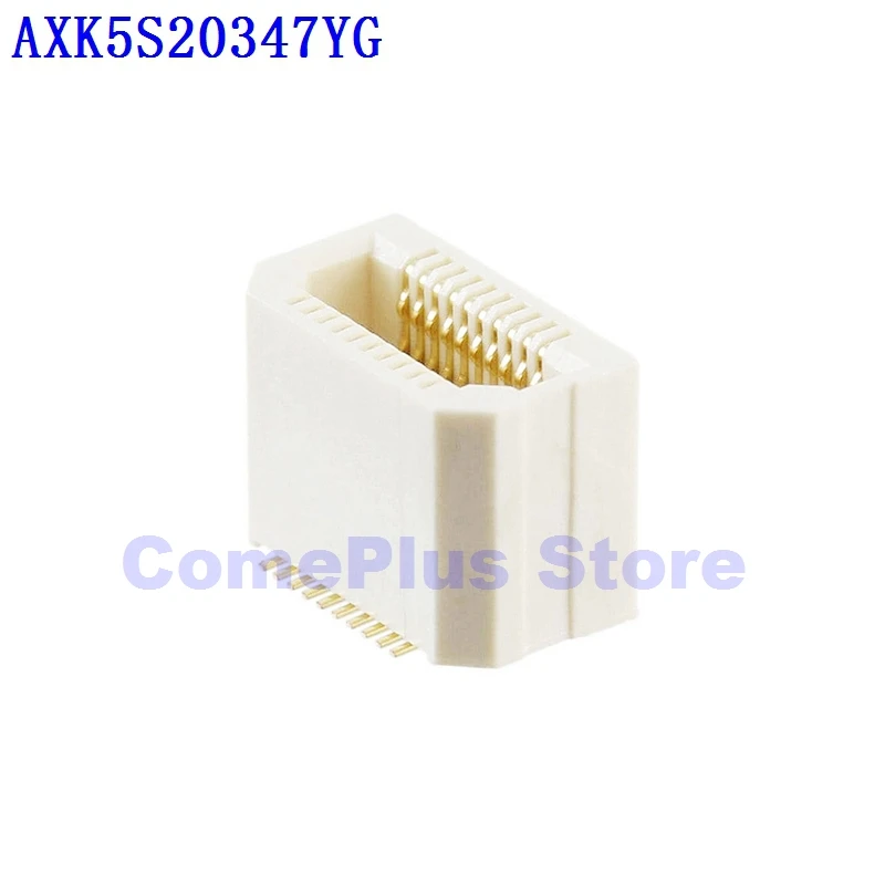 Conectores AXK5S20247YG, 10pcs