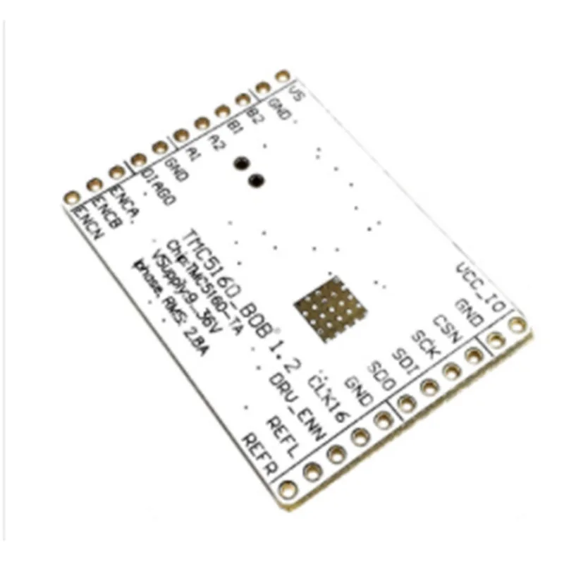 TMC5160-BOB Drive Control Integrated Stepper Motor Driver Module TMC5160-TAChip Driver BoardXD