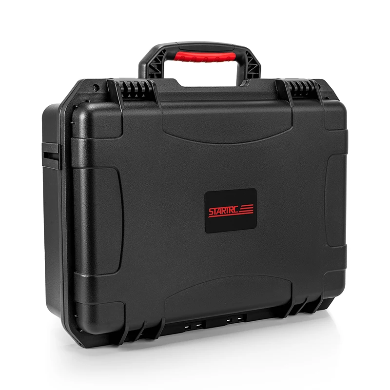 Hard Case for DJI Avata 2 Drone Accessory Controller Parts Waterproof Carrying Case for DJI Goggles 3