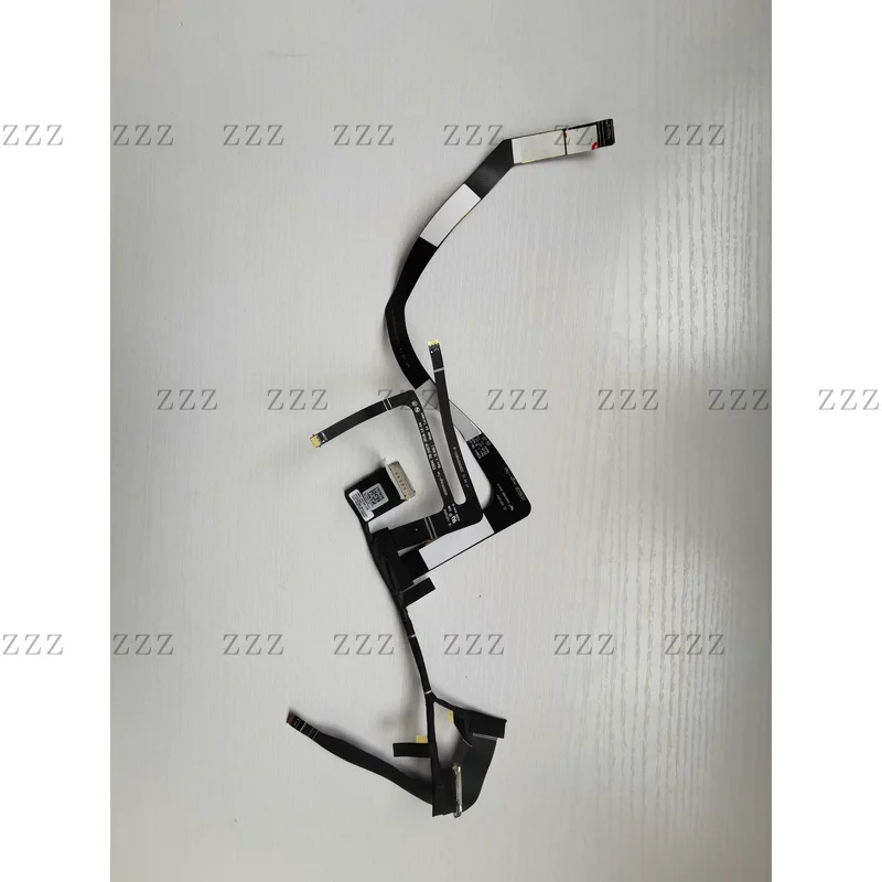 ZZ 0V8W70 is suitable for Dell Latitude 7400 2-in-1 E7400 EDB41 20-pin screen cable DC02C00J300