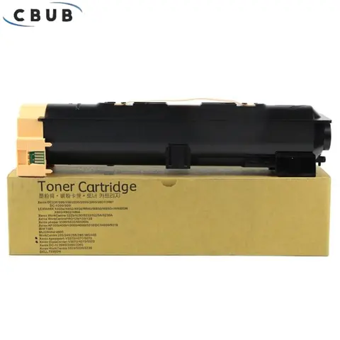 1PCS For Xerox DC2060 DocuCentre-IV2060 3060 3065 Toner Cartridge Compatible