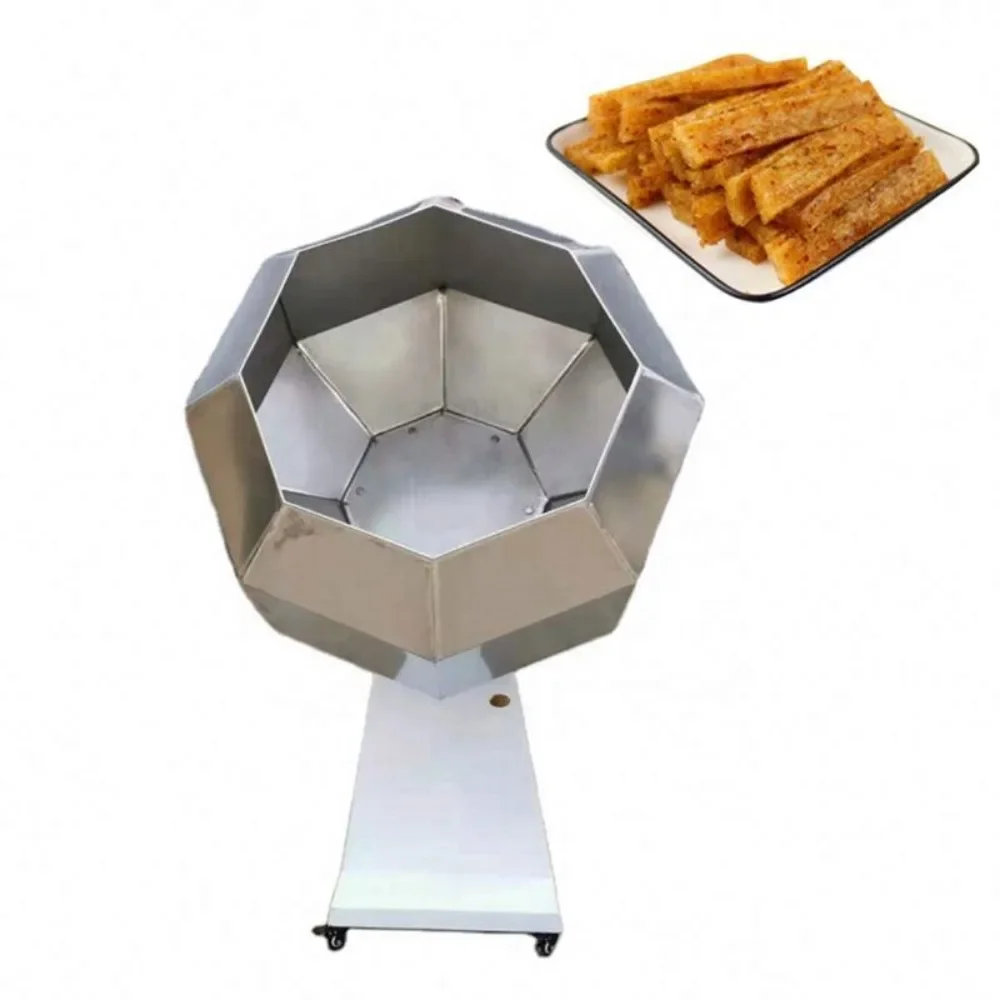 

seasoning machine popcorn popcorn maker machine variety of flavors with high quality and best price