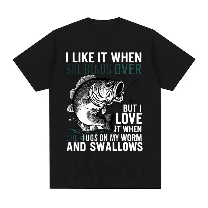 

Funny Master Baiter Fishing Fishing Enthusiast T-Shirt Summer Men Women Clothing Fashion T Shirts Short Sleeve T-shirt Tops