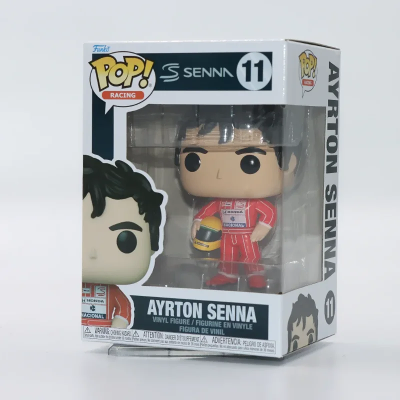 original-funko-pop-racing-ayrton-senna-11-action-figure-model-toy-gift-vinyl-figure-figurine-doll-collectible-desk-decor