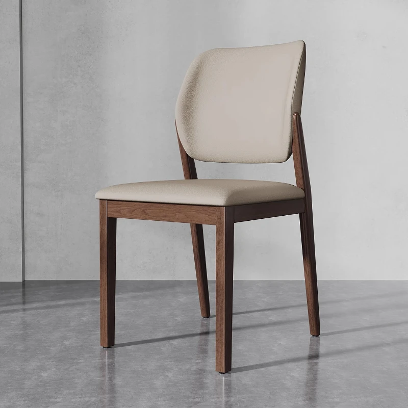 

Upholstered Italian Dining Chairs Waterproof Metal Cheap Kitchen Dining Chairs Portable High Sillas Comedor Furniture Home