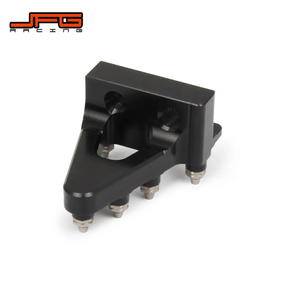 CNC Motorcycle Foot Brake Pedal Tip Footpegs For KTM SX EXC HONDA CRF50 XR50 SSR SDG TAO Pitster Pro Coolster Demon X WPB Orion