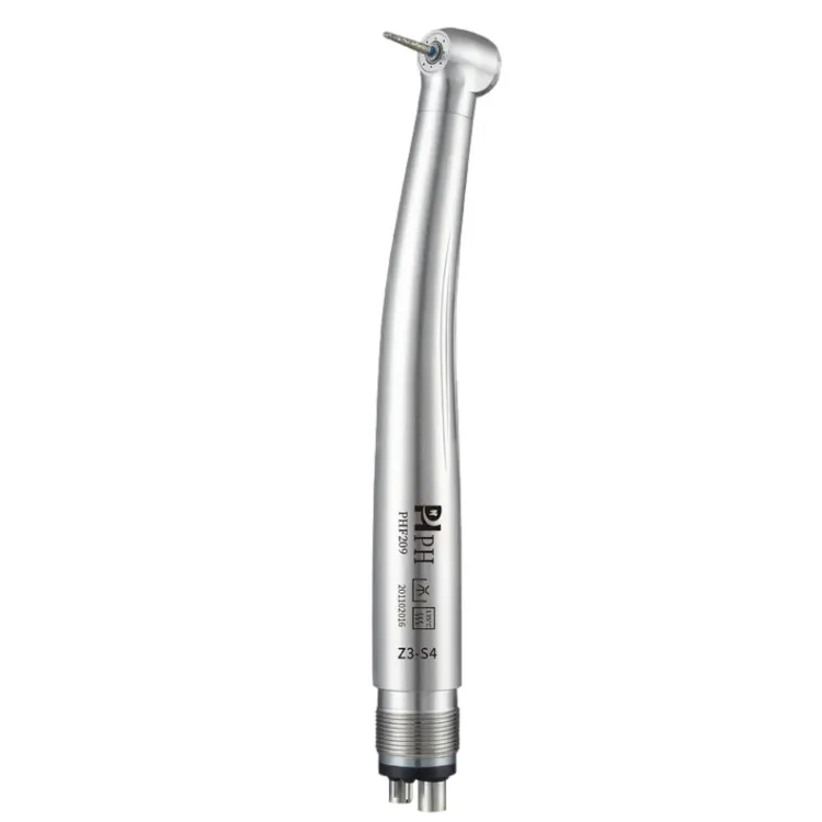 

den tal led quick coupling fiber optic handpiece spray led den tal 2 or 4 holes den tal handpiece