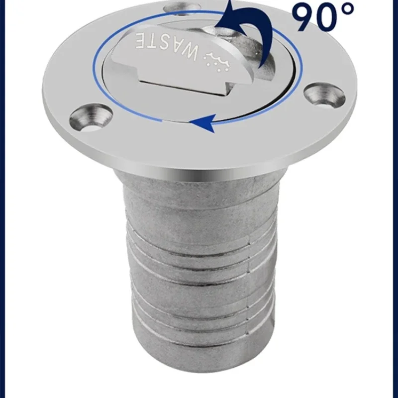 

Mouth plus water straight cover yacht speedboat sailing RV accessories