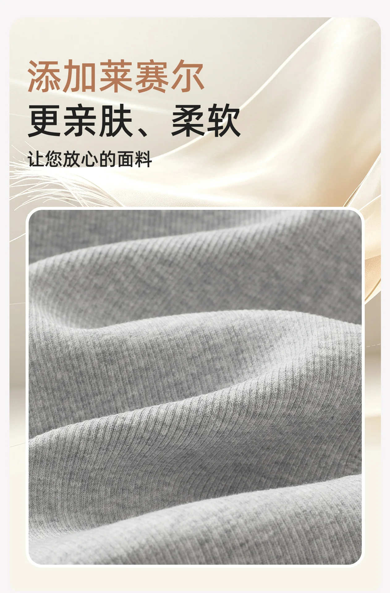 Brushed Ribbed Leggings for Women Tummy Control Butt Lift High Waist Grey Thermal Pants Winter Warm Cotton Base Layer Tights